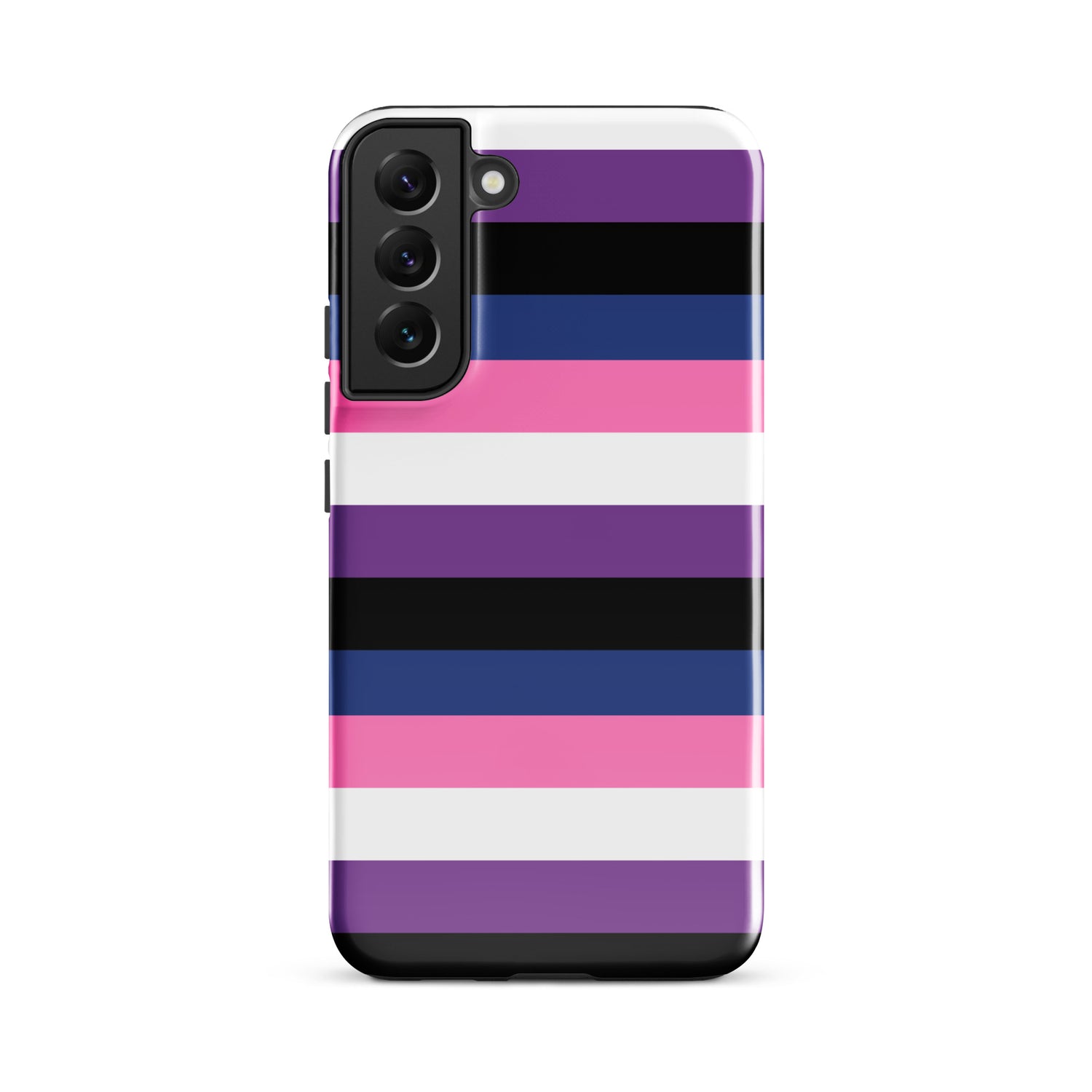 Genderfluid Pride Tough Case Samsung® - Equality Trading Post 