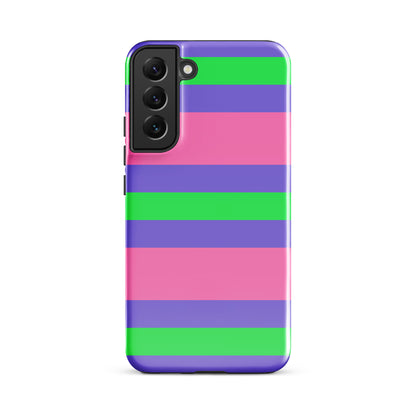 Trigender Pride Tough Case Samsung® - Equality Trading Post 