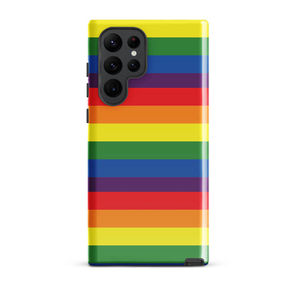 LGBTQ Pride Tough Case Samsung® - Equality Trading Post 