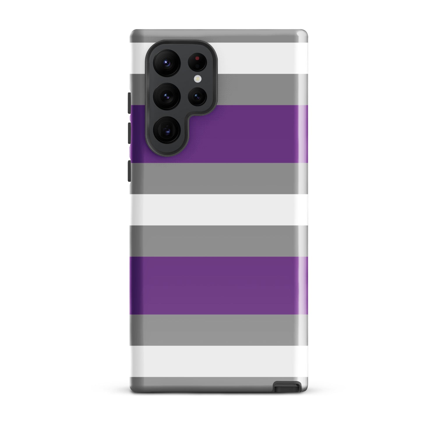 Graysexual Pride Tough Case Samsung® - Equality Trading Post 