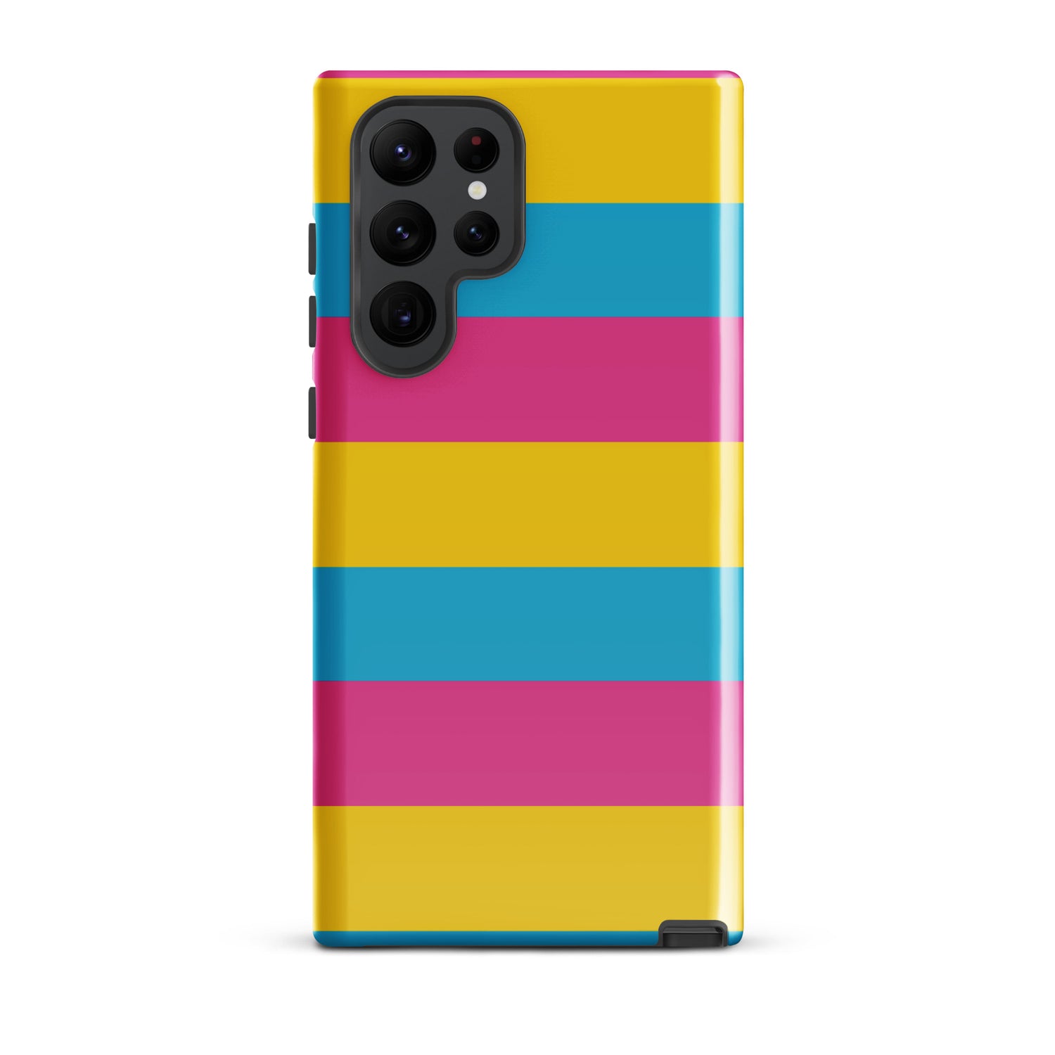 Pansexual Pride Tough Case Samsung® - Equality Trading Post 