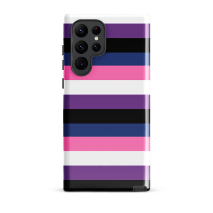 Genderfluid Pride Tough Case Samsung® - Equality Trading Post 