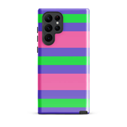 Trigender Pride Tough Case Samsung® - Equality Trading Post 