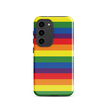 LGBTQ Pride Tough Case Samsung® - Equality Trading Post 