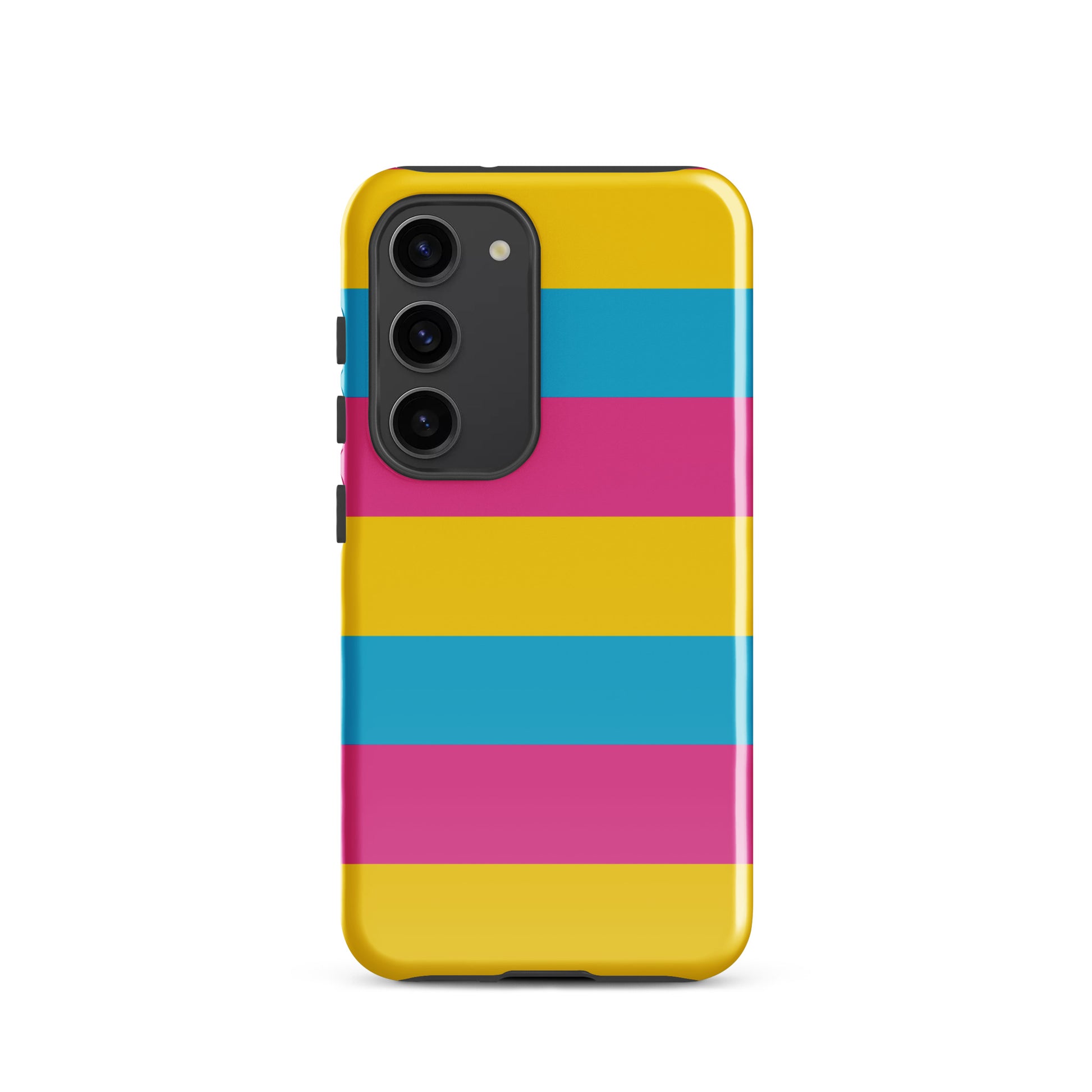 Pansexual Pride Tough Case Samsung® - Equality Trading Post 