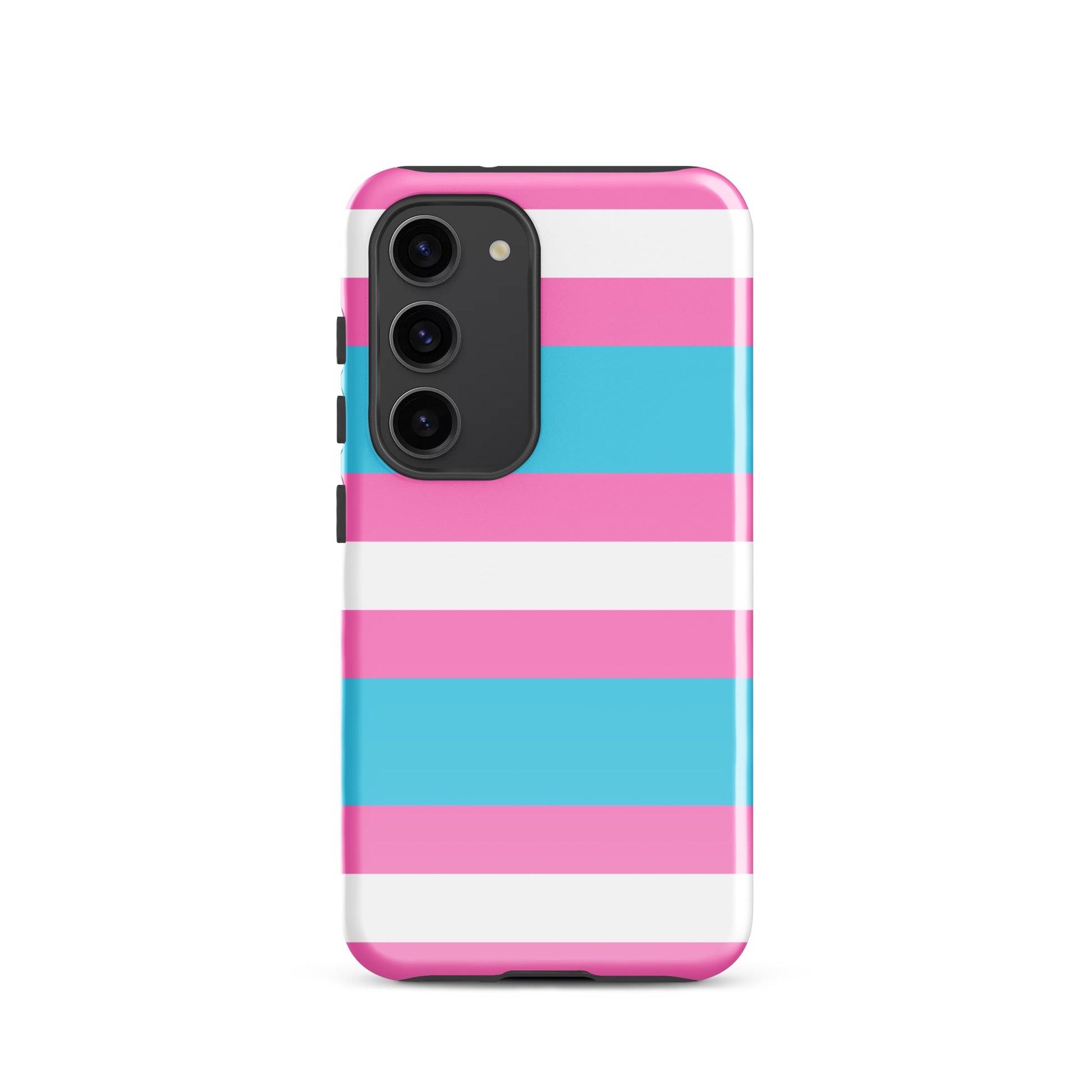 Trans Pride Tough Case Samsung® - Equality Trading Post 