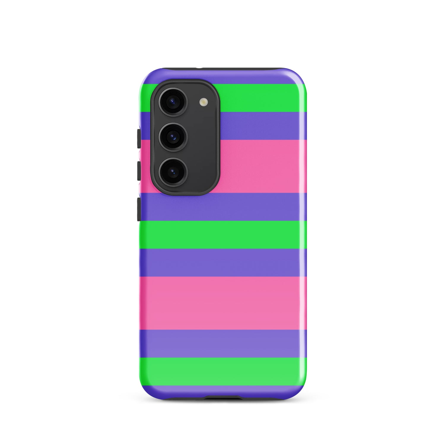 Trigender Pride Tough Case Samsung® - Equality Trading Post 