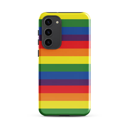 LGBTQ Pride Tough Case Samsung® - Equality Trading Post 