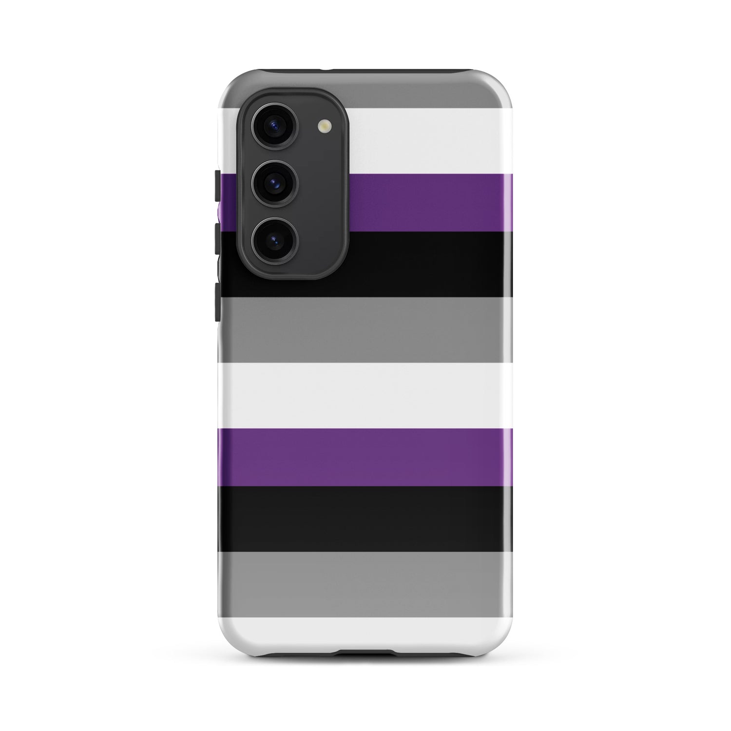 Asexual Pride Tough Case Samsung® - Equality Trading Post 