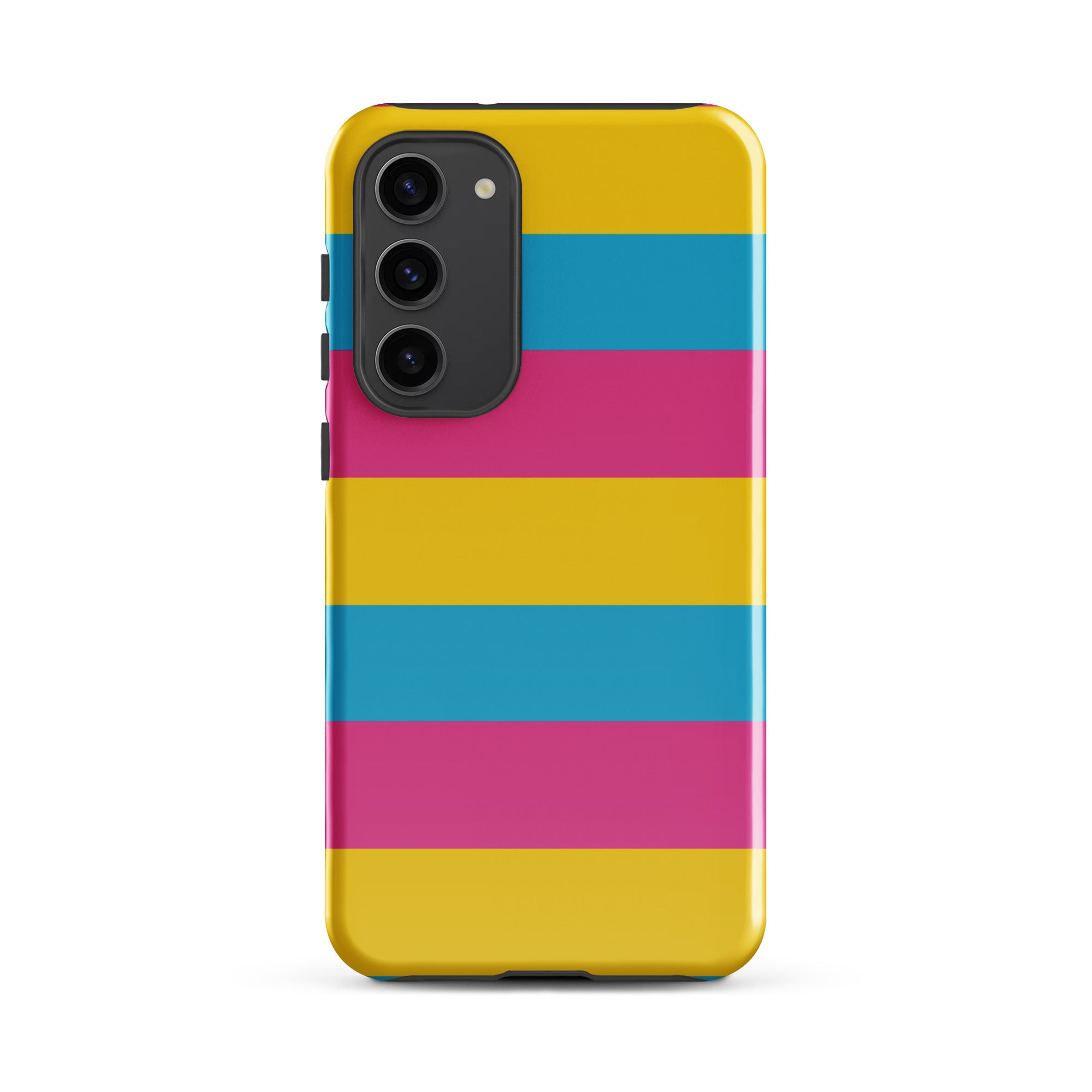 Pansexual Pride Tough Case Samsung® - Equality Trading Post 