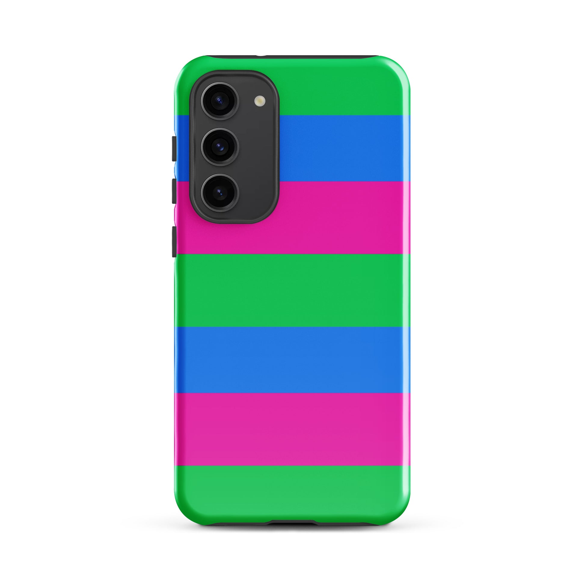 Polysexual Pride Tough Case Samsung® - Equality Trading Post 