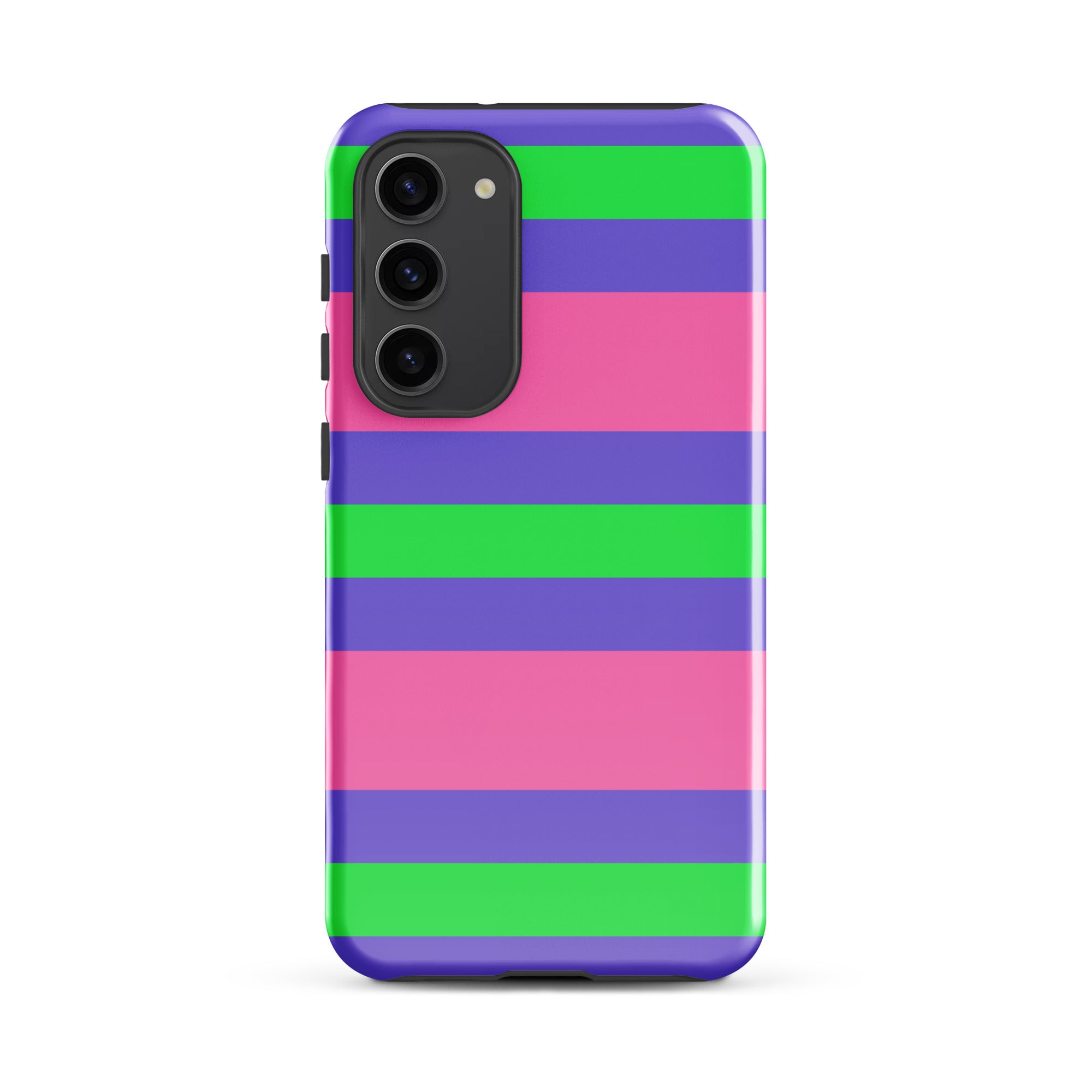 Trigender Pride Tough Case Samsung® - Equality Trading Post 