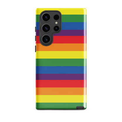 LGBTQ Pride Tough Case Samsung® - Equality Trading Post 