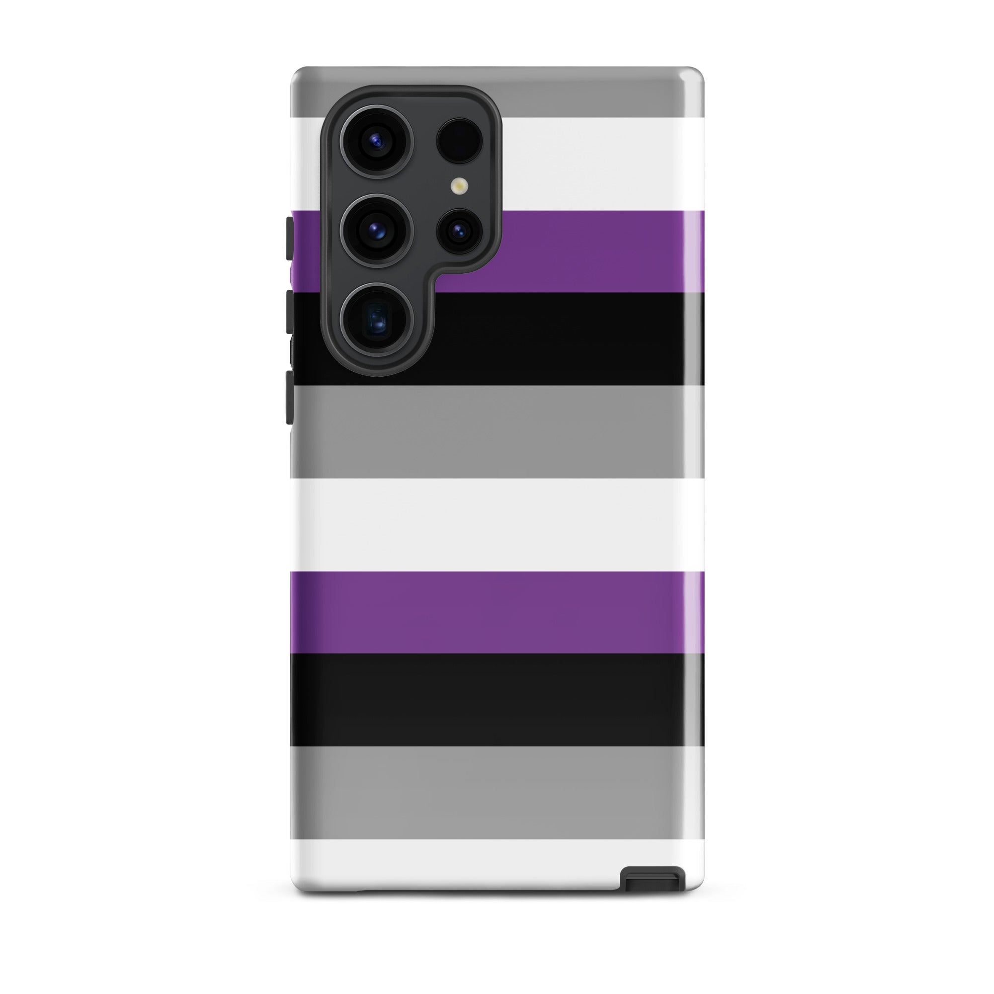 Asexual Pride Tough Case Samsung® - Equality Trading Post 