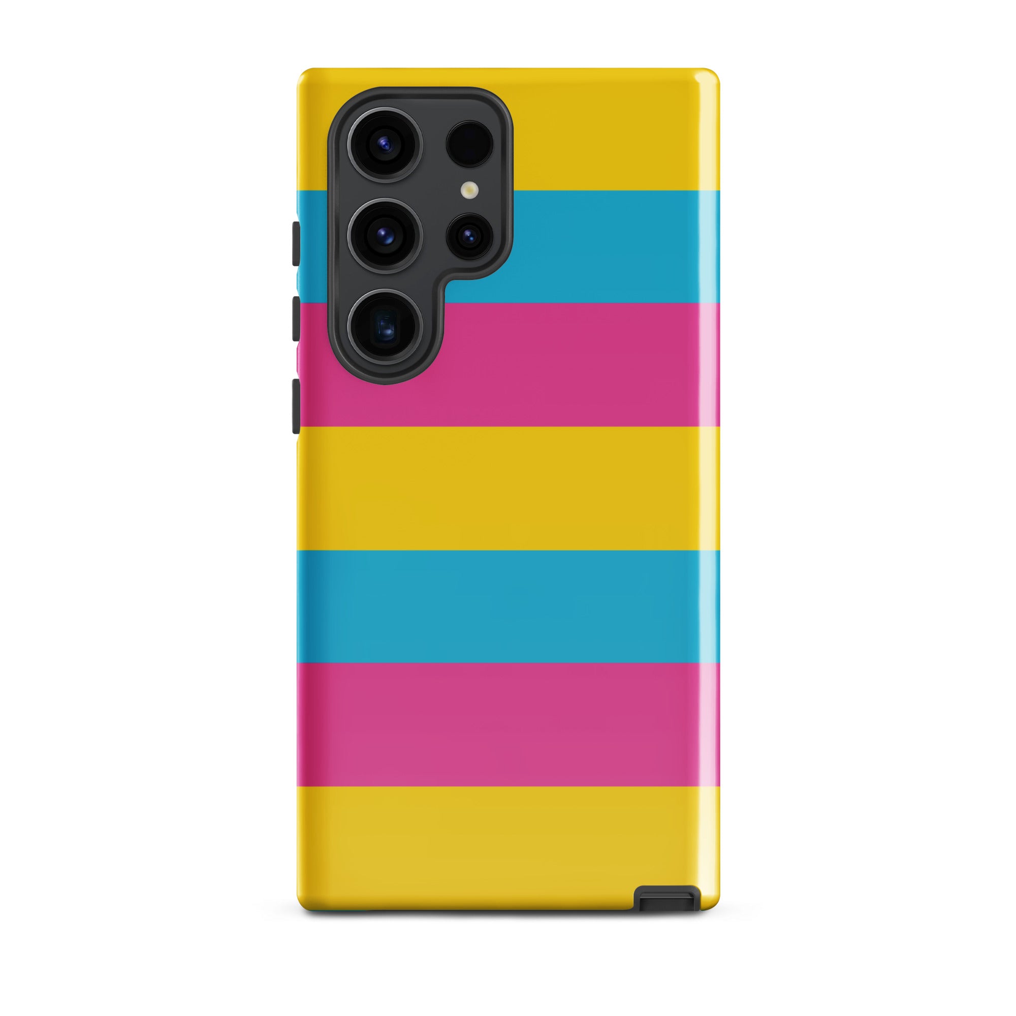 Pansexual Pride Tough Case Samsung® - Equality Trading Post 