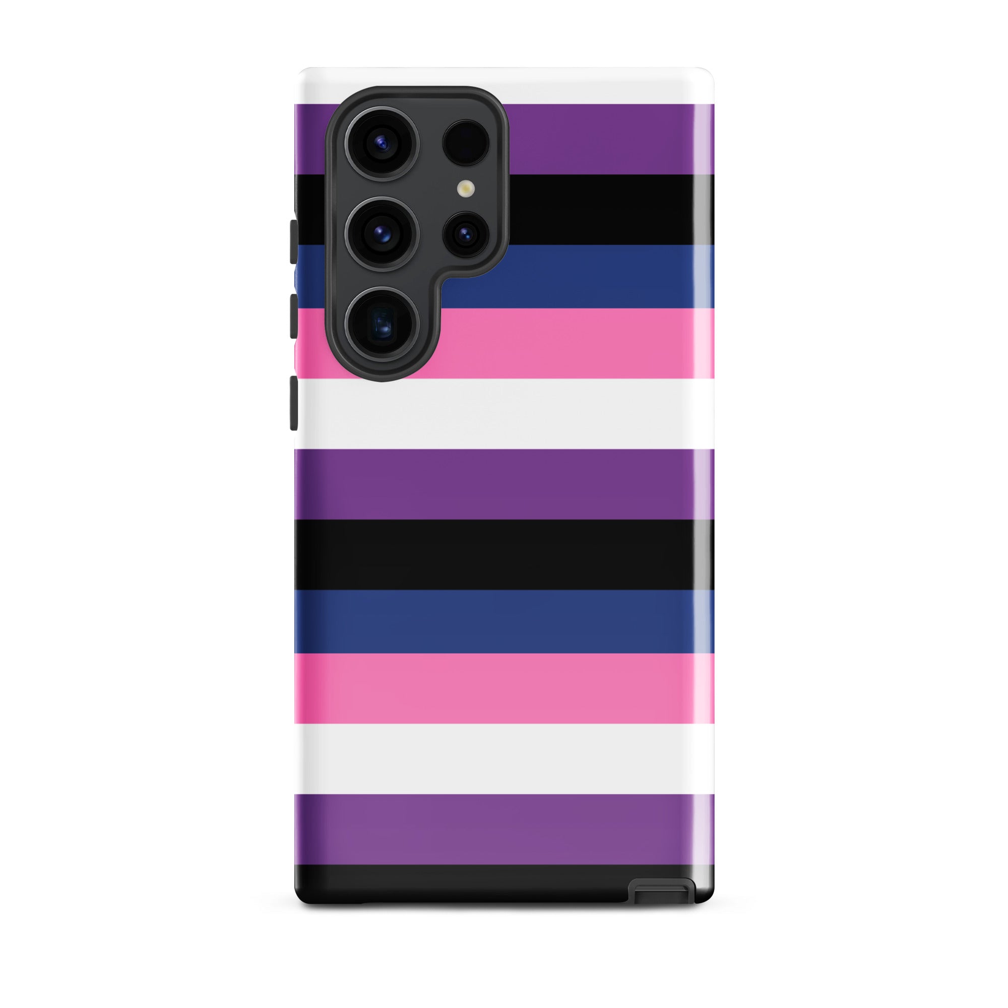 Genderfluid Pride Tough Case Samsung® - Equality Trading Post 