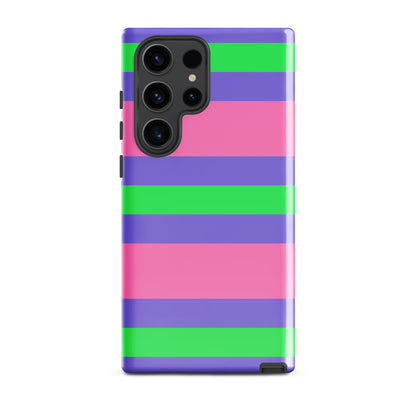 Trigender Pride Tough Case Samsung® - Equality Trading Post 