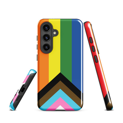 Progress Pride Tough Case Samsung®