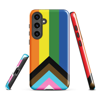 Progress Pride Tough Case Samsung®