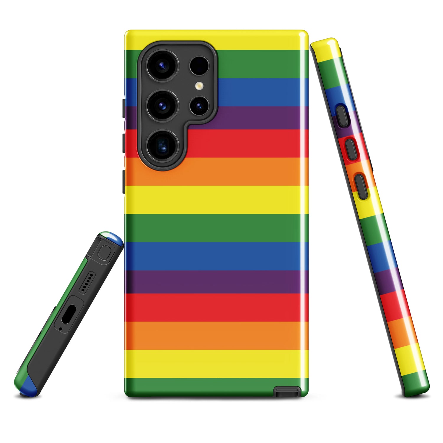 LGBTQ Pride Tough Case Samsung®