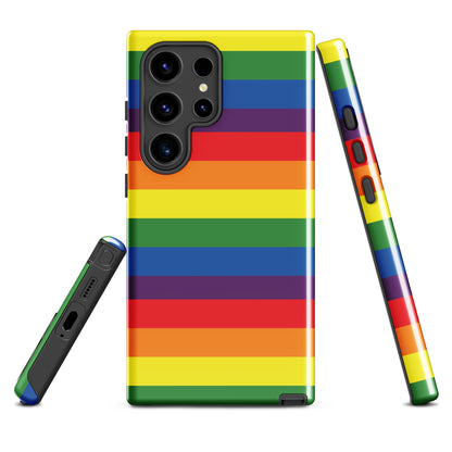 LGBTQ Pride Tough Case Samsung®