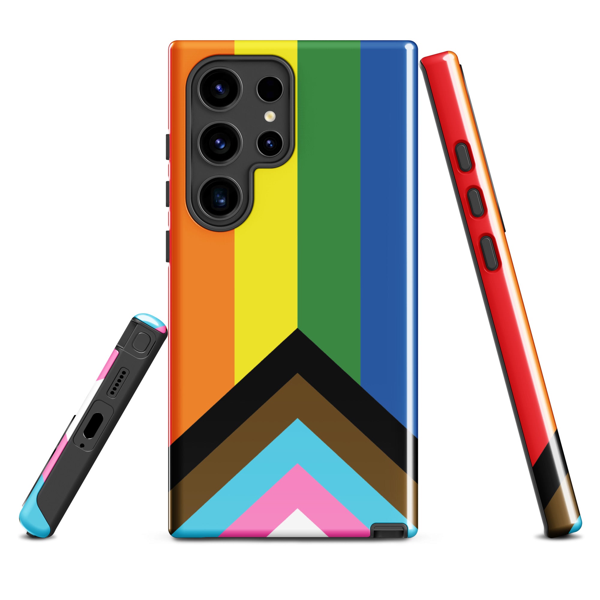 Progress Pride Tough Case Samsung®