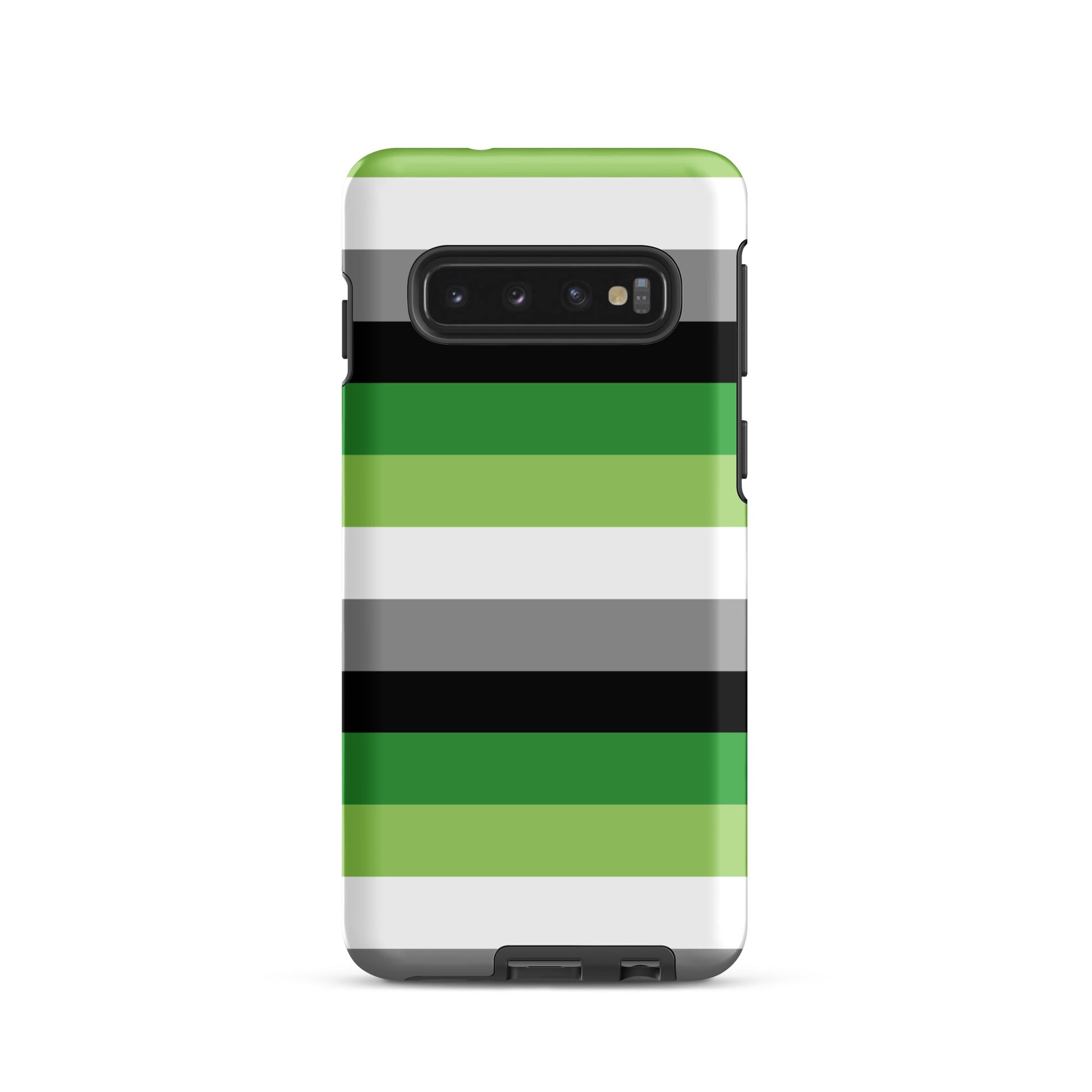 Aromantic Pride Tough Case Samsung® - Equality Trading Post 