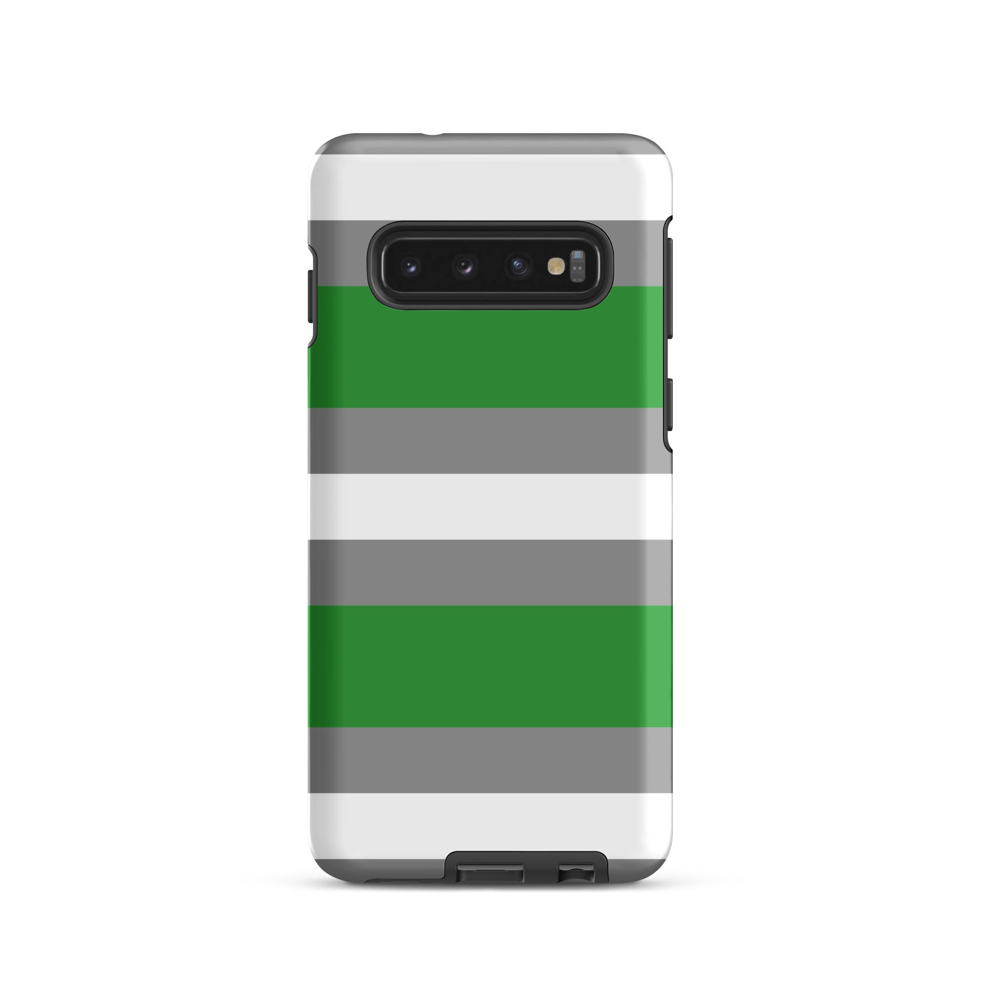 Grayromantic Pride Tough Case Samsung® - Equality Trading Post 