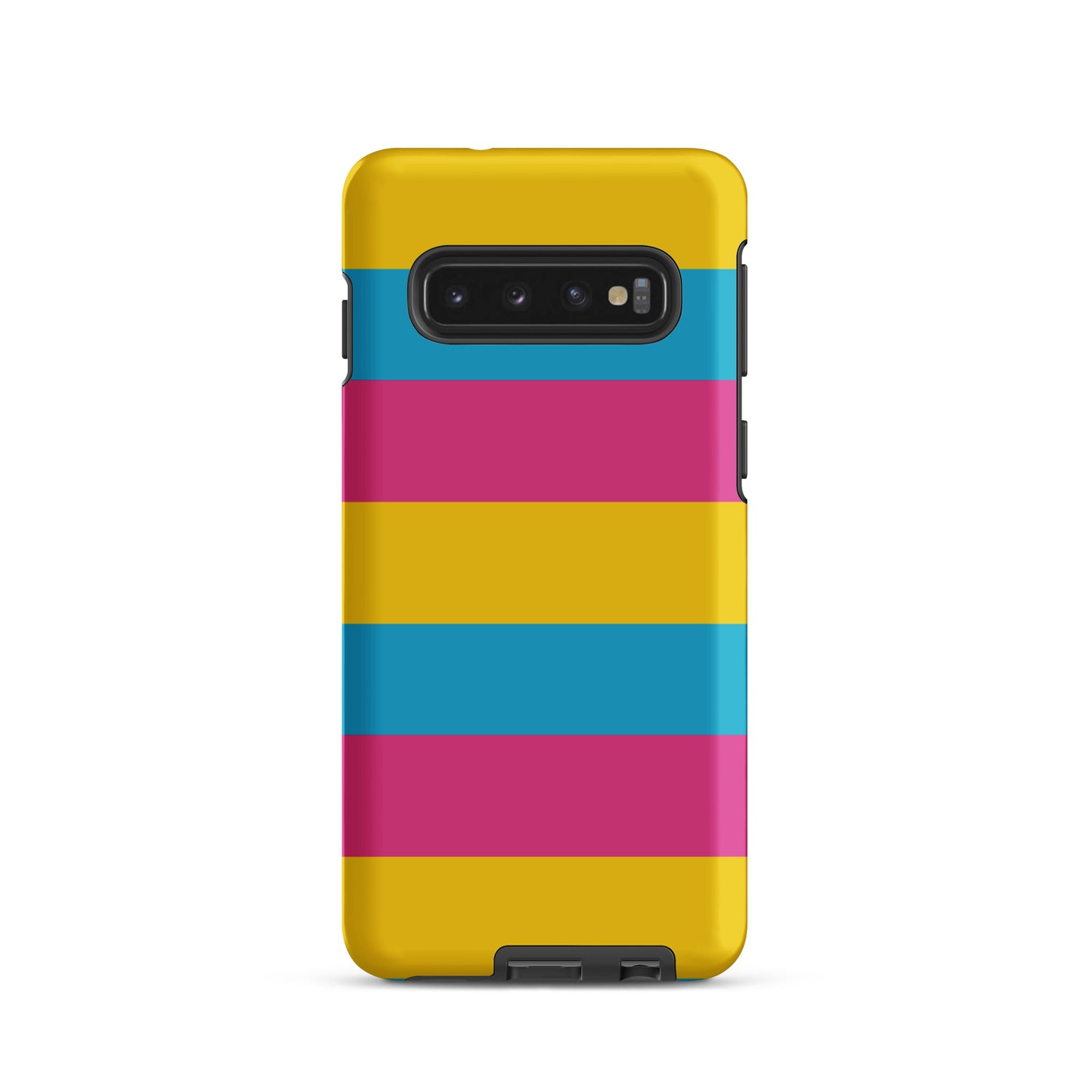 Pansexual Pride Tough Case Samsung® - Equality Trading Post 