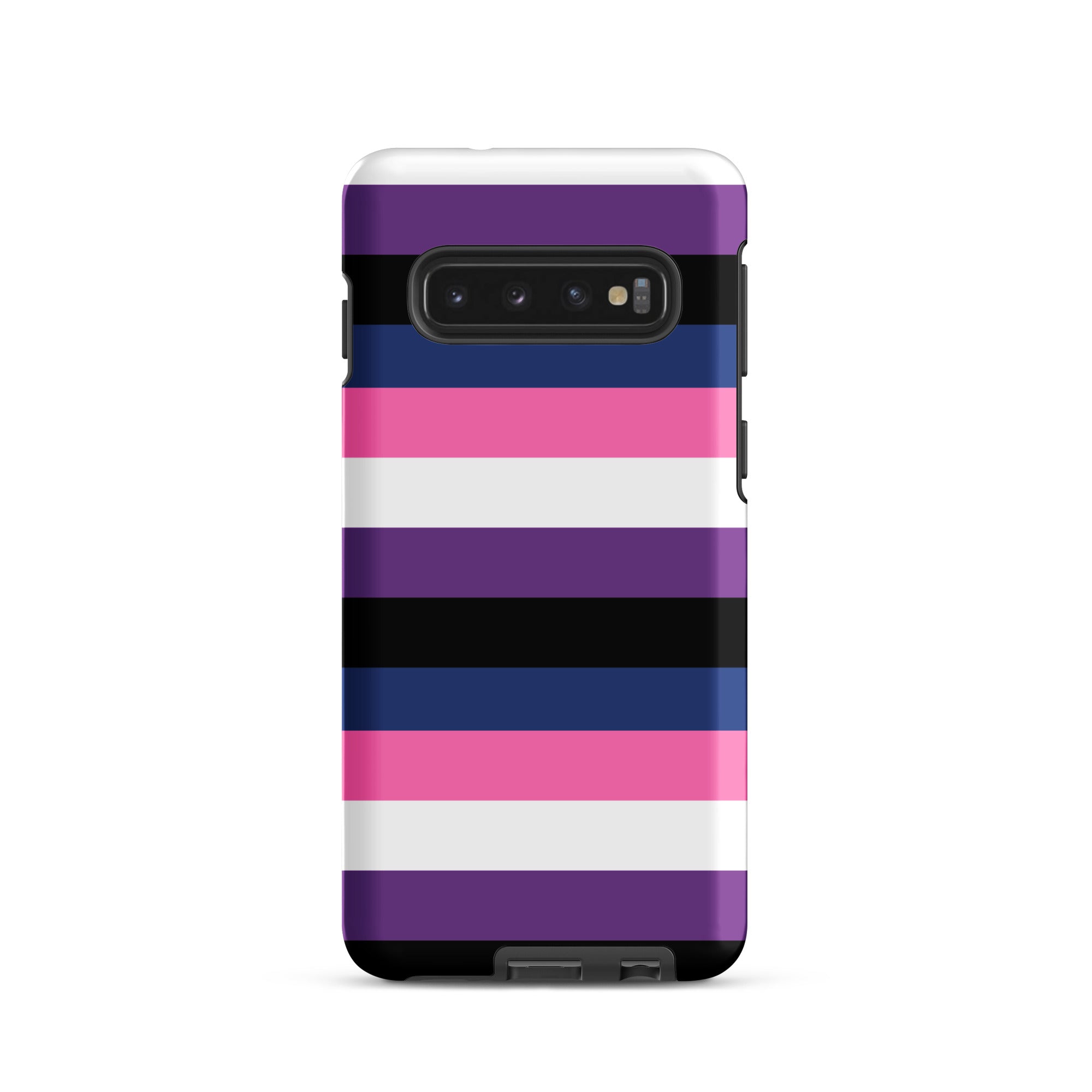 Genderfluid Pride Tough Case Samsung® - Equality Trading Post 