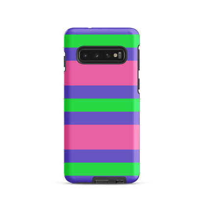 Trigender Pride Tough Case Samsung® - Equality Trading Post 