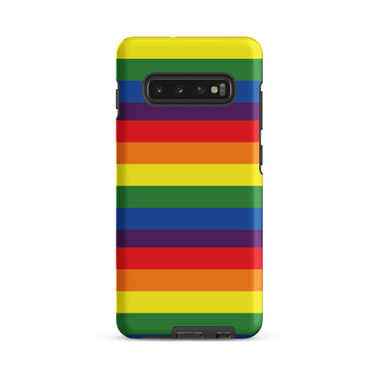 LGBTQ Pride Tough Case Samsung® - Equality Trading Post 