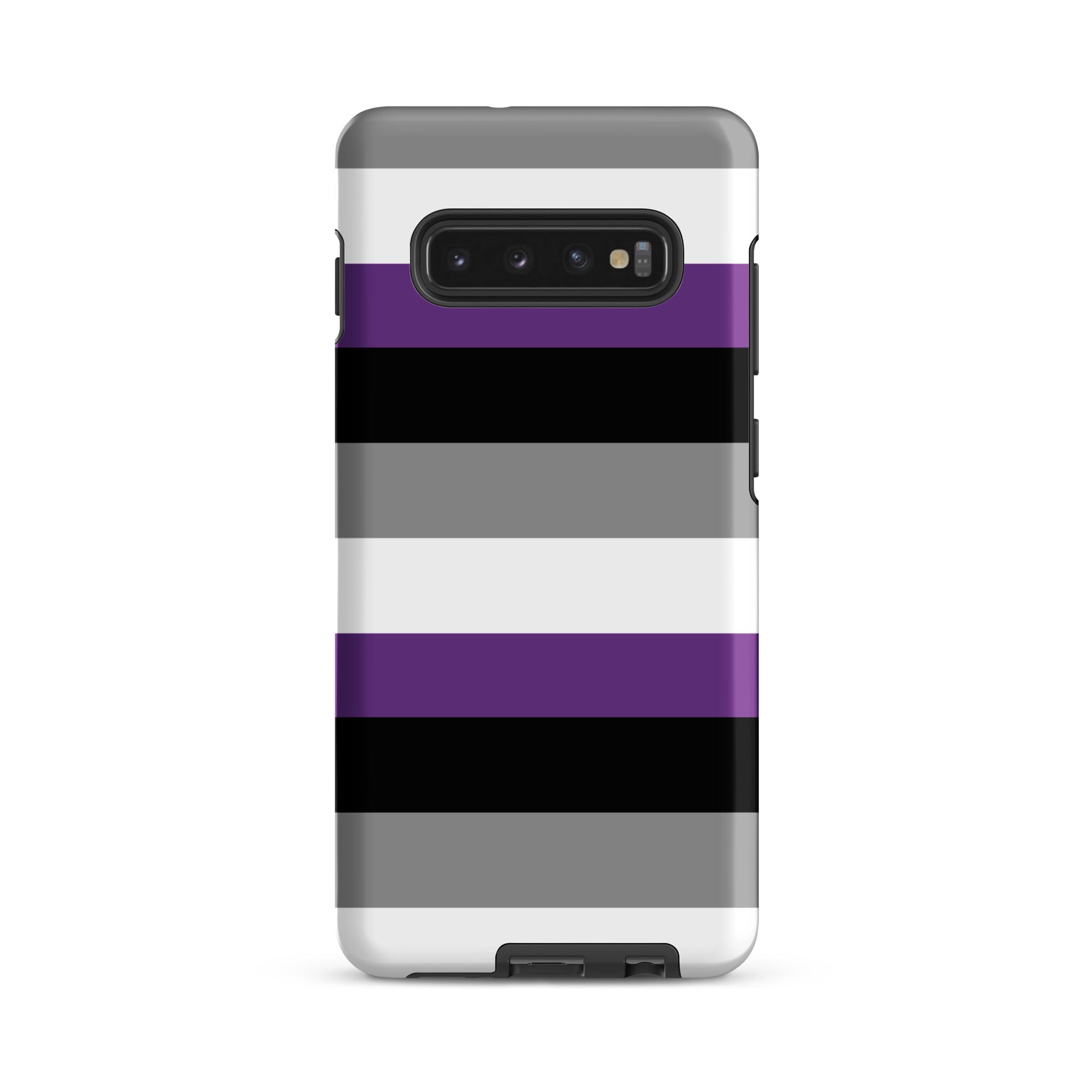 Asexual Pride Tough Case Samsung® - Equality Trading Post 