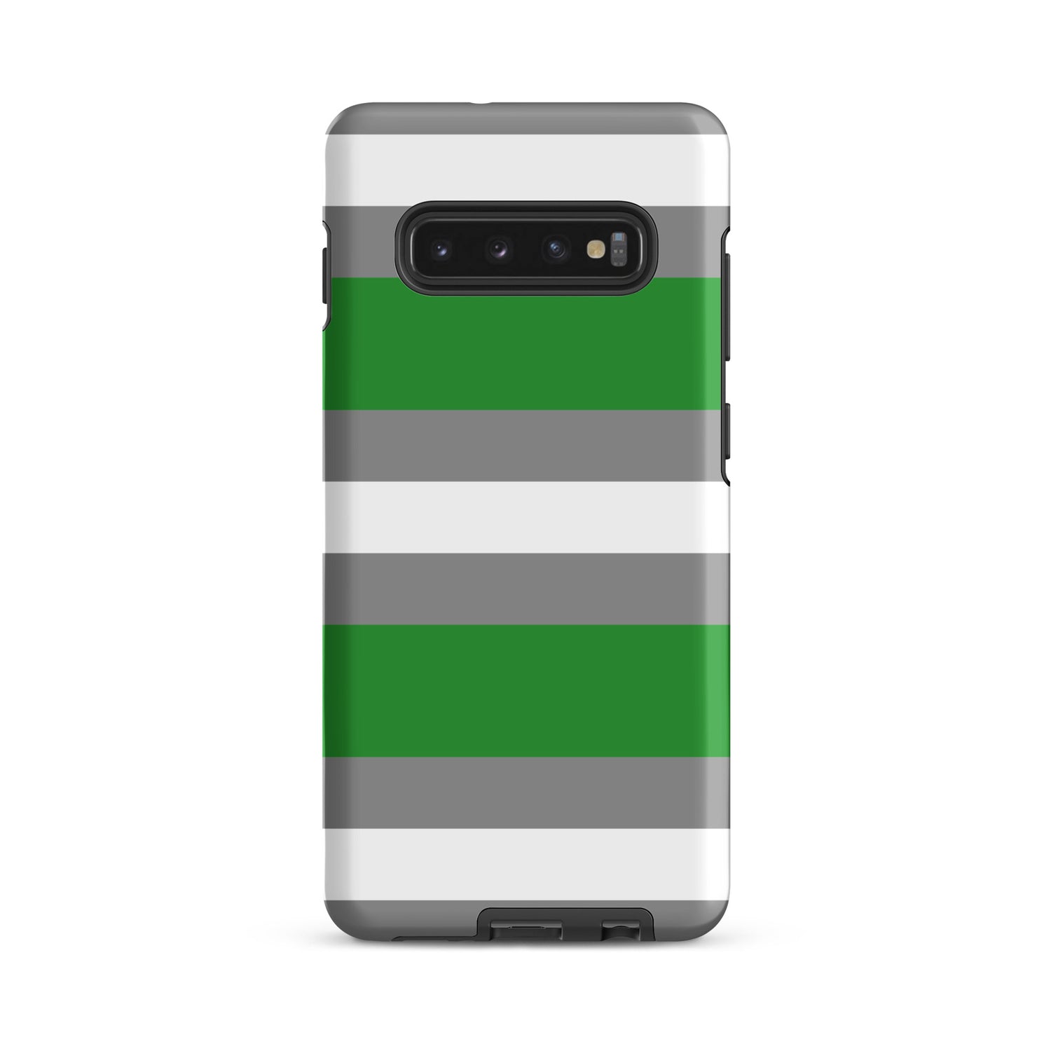 Grayromantic Pride Tough Case Samsung® - Equality Trading Post 