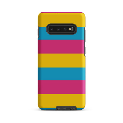 Pansexual Pride Tough Case Samsung® - Equality Trading Post 