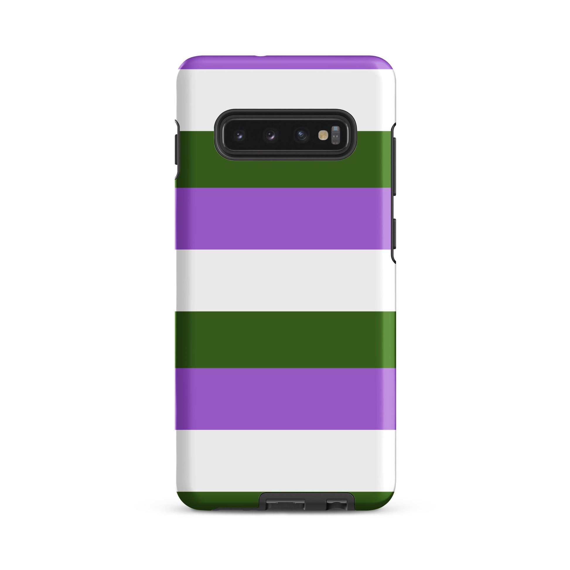 Genderqueer Pride Tough Case Samsung® - Equality Trading Post 