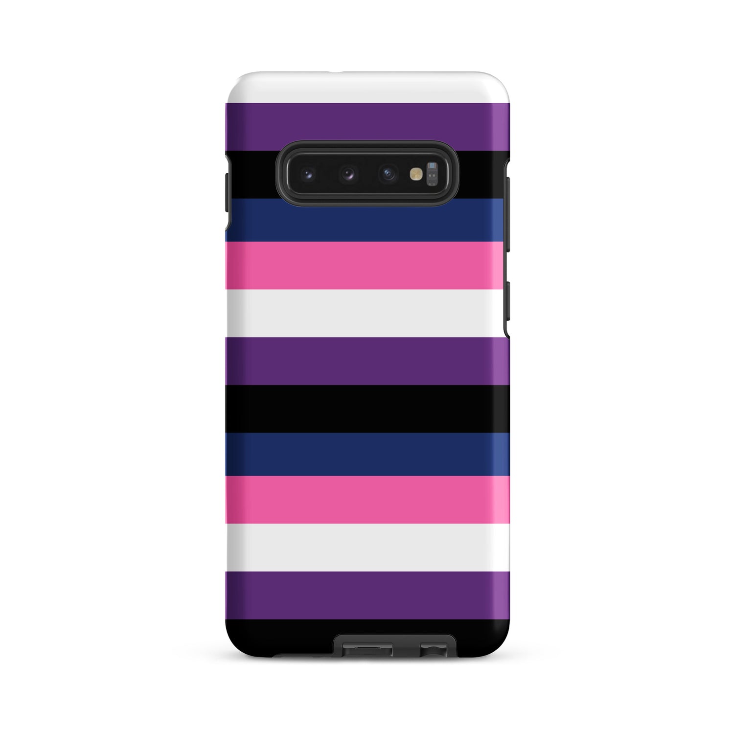 Genderfluid Pride Tough Case Samsung® - Equality Trading Post 