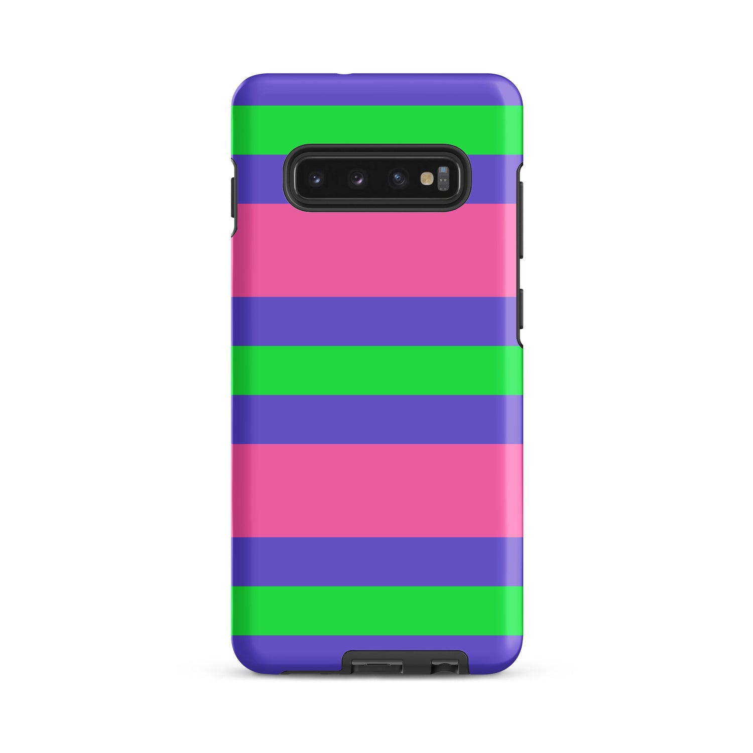 Trigender Pride Tough Case Samsung® - Equality Trading Post 