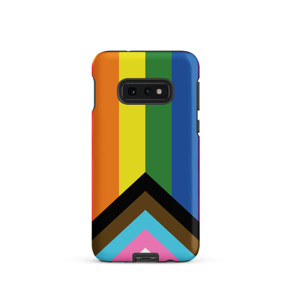 Progress Pride Tough Case Samsung® - Equality Trading Post 