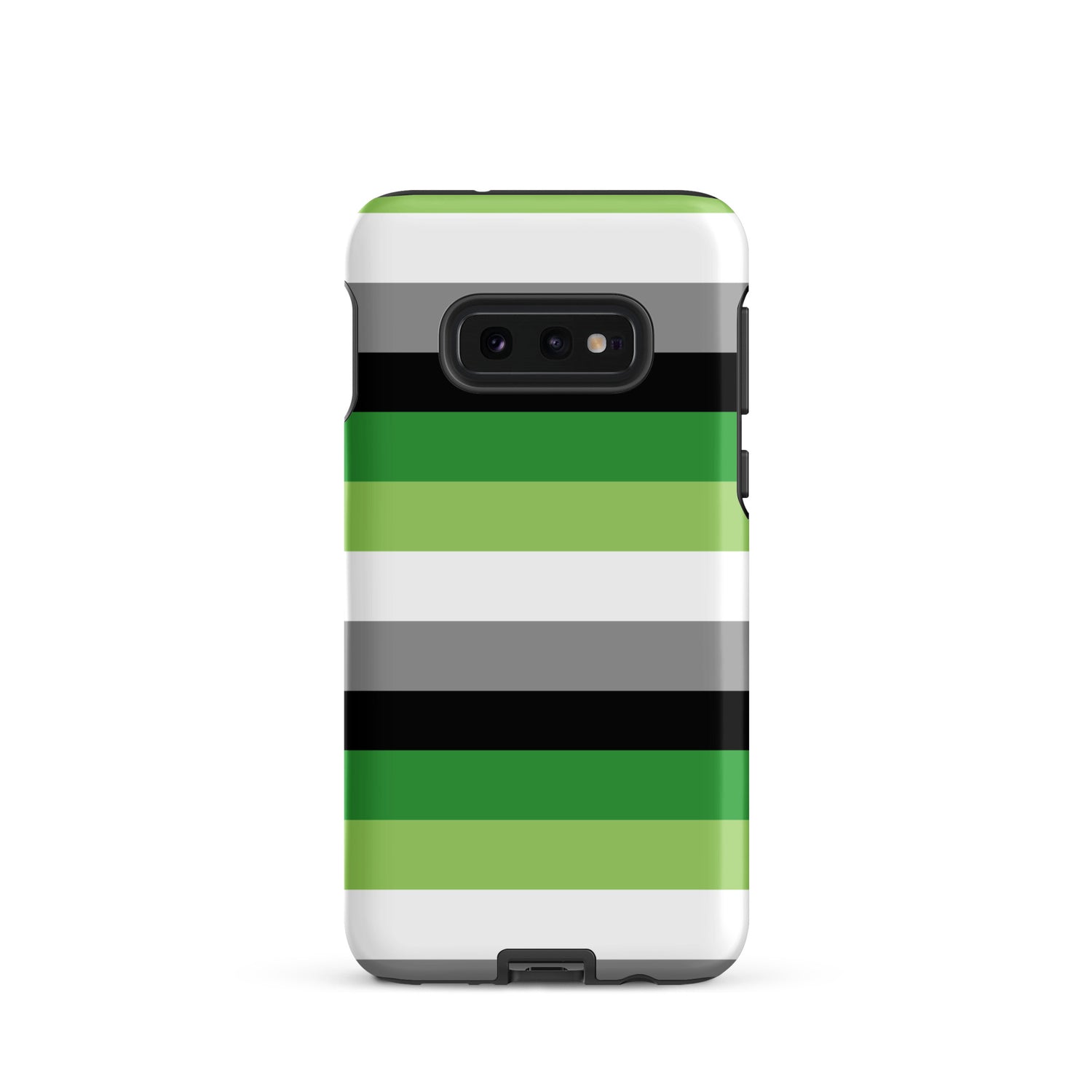 Aromantic Pride Tough Case Samsung® - Equality Trading Post 