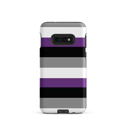 Asexual Pride Tough Case Samsung® - Equality Trading Post 