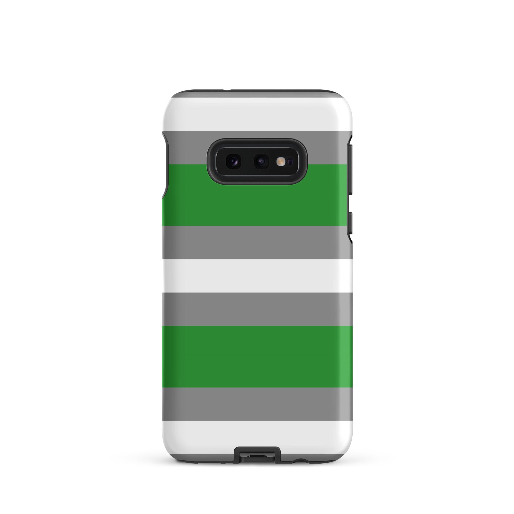 Grayromantic Pride Tough Case Samsung® - Equality Trading Post 