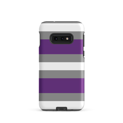 Graysexual Pride Tough Case Samsung® - Equality Trading Post 