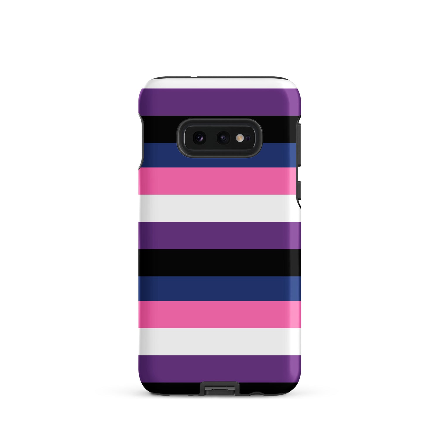 Genderfluid Pride Tough Case Samsung® - Equality Trading Post 