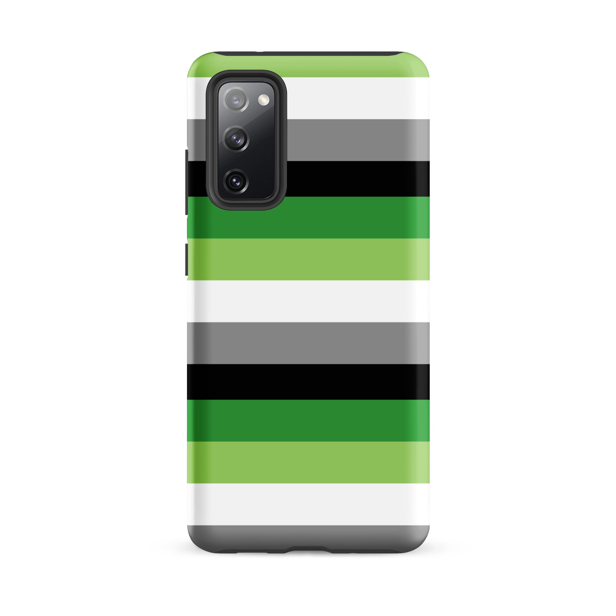 Aromantic Pride Tough Case Samsung® - Equality Trading Post 