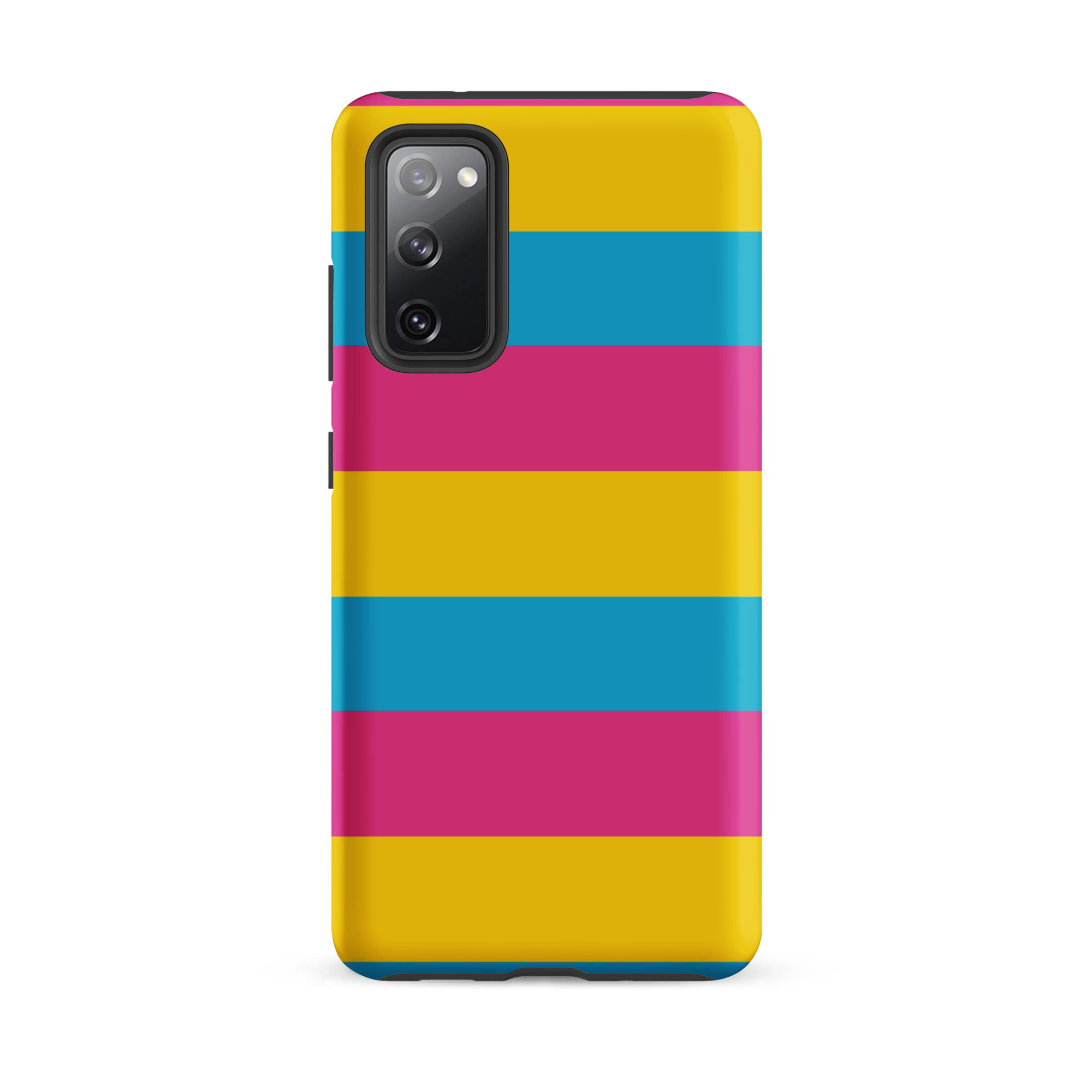 Pansexual Pride Tough Case Samsung® - Equality Trading Post 