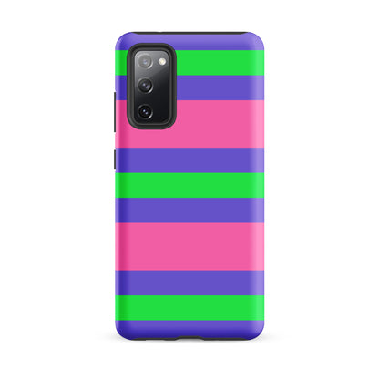 Trigender Pride Tough Case Samsung® - Equality Trading Post 