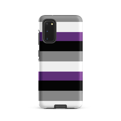 Asexual Pride Tough Case Samsung® - Equality Trading Post 