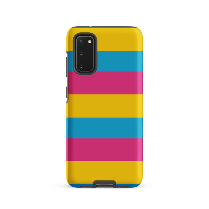 Pansexual Pride Tough Case Samsung® - Equality Trading Post 