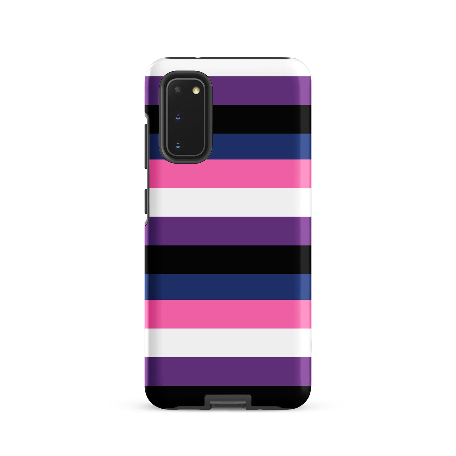 Genderfluid Pride Tough Case Samsung® - Equality Trading Post 